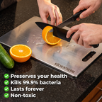 TitanPro© Cutting Board