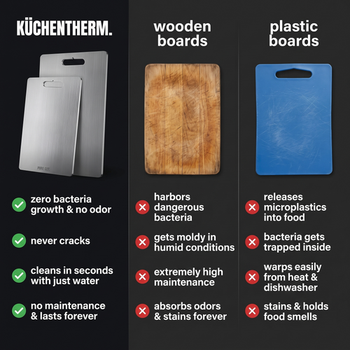 TitanPro© Cutting Board