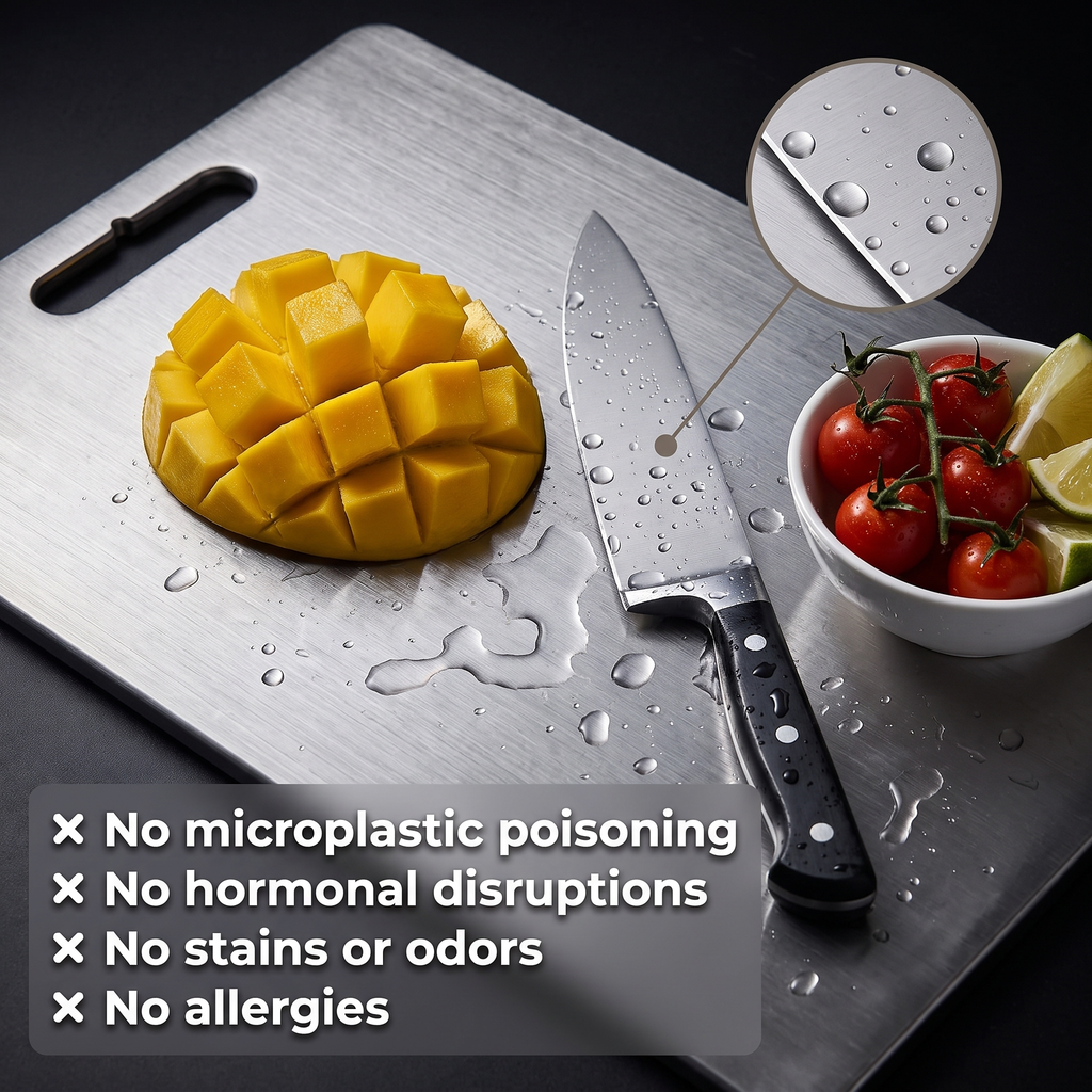 TitanPro© Cutting Board