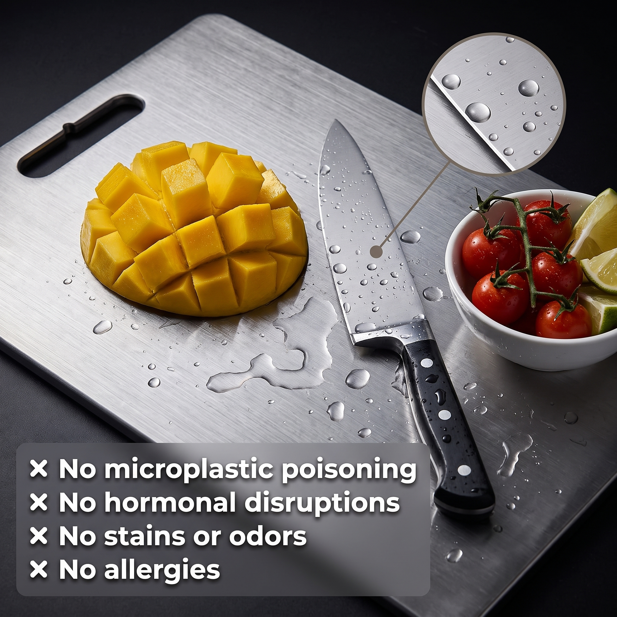 TitanPro© Cutting Board